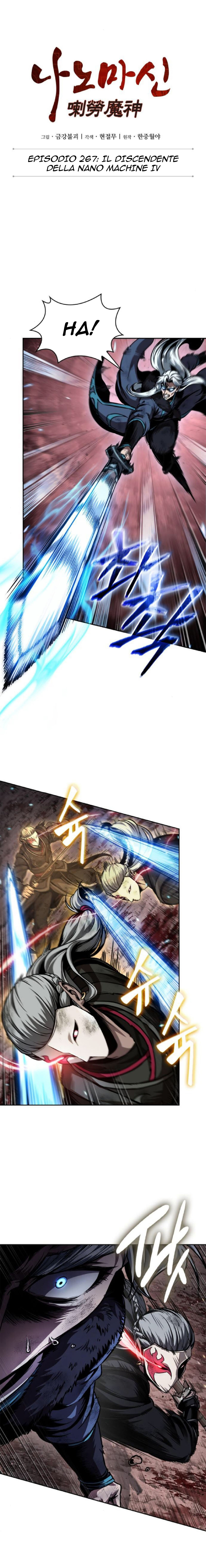 Read Nano Machine IT Manga Online