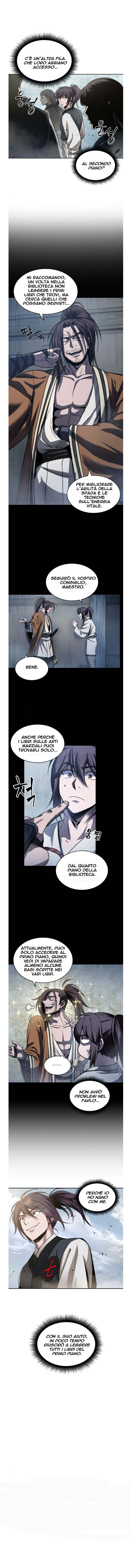 Read Nano Machine IT Manga Online