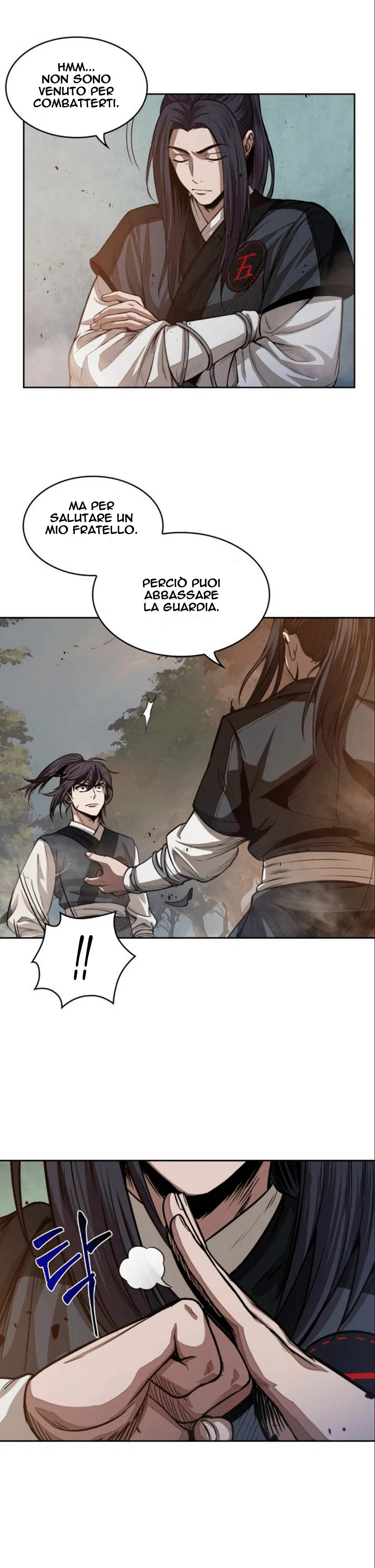 Read Nano Machine IT Manga Online