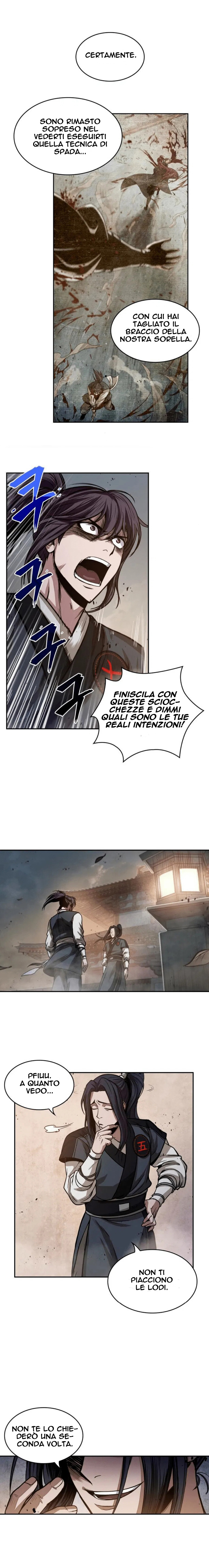 Read Nano Machine IT Manga Online