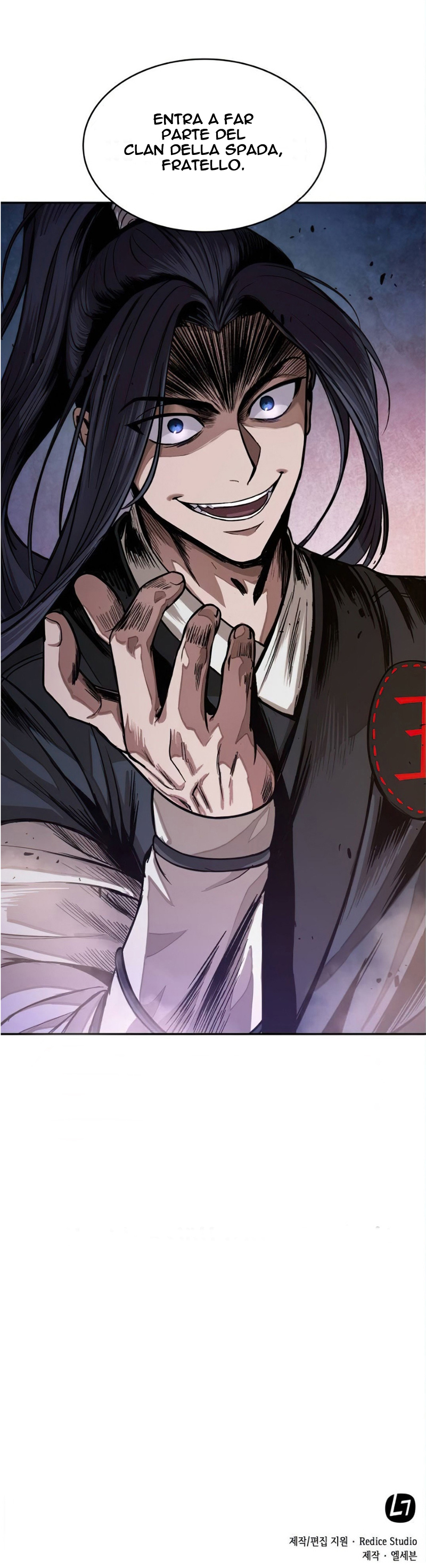 Read Nano Machine IT Manga Online