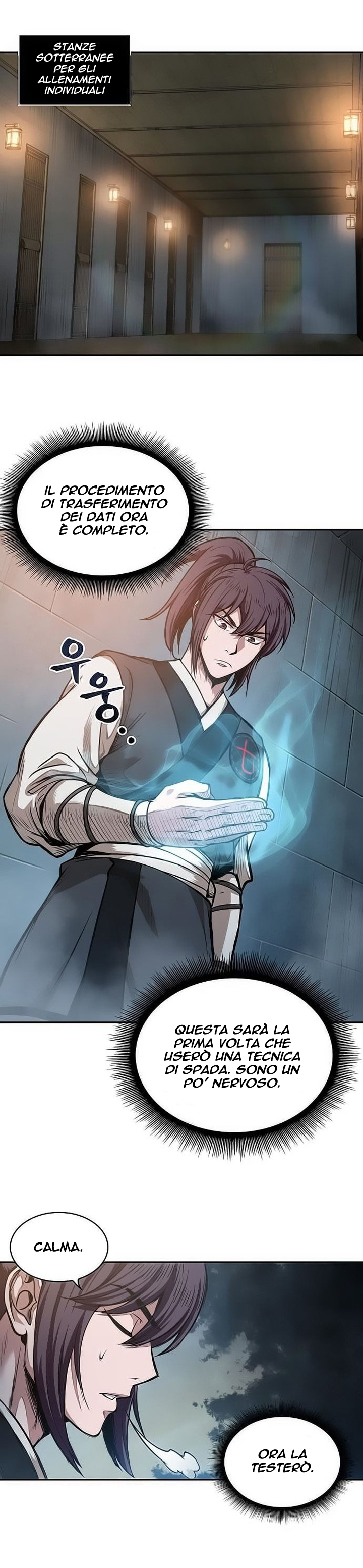 Read Nano Machine IT Manga Online