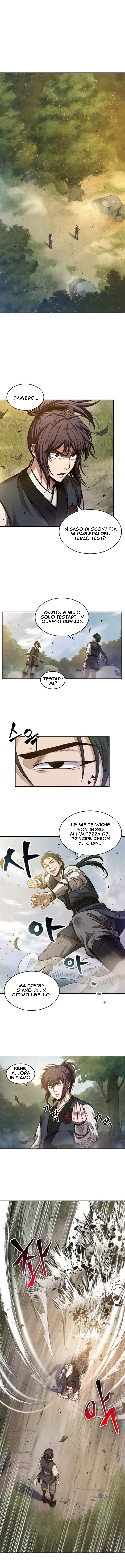 Read Nano Machine IT Manga Online