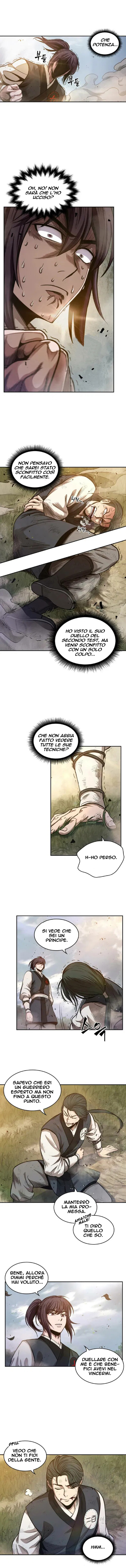 Read Nano Machine IT Manga Online