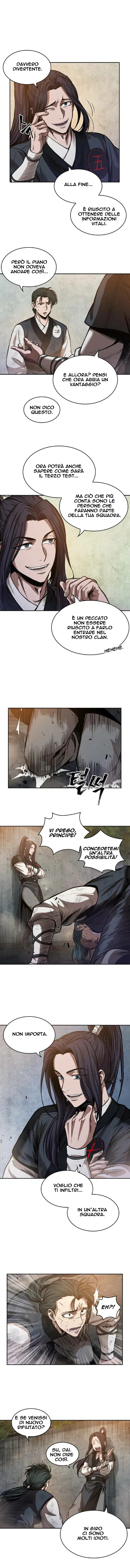 Read Nano Machine IT Manga Online