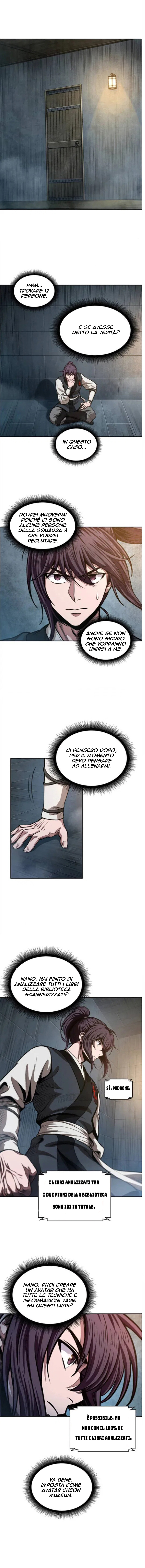 Read Nano Machine IT Manga Online