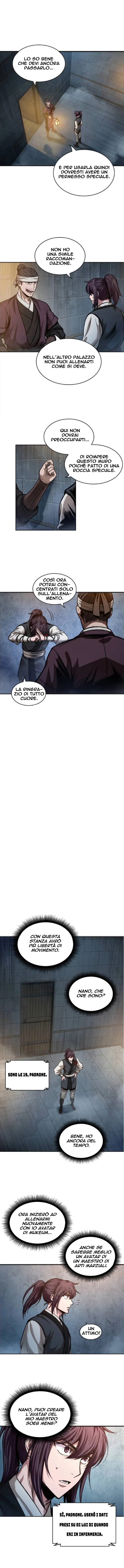 Read Nano Machine IT Manga Online