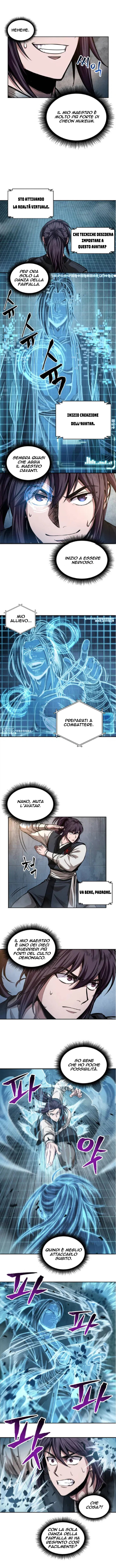 Read Nano Machine IT Manga Online