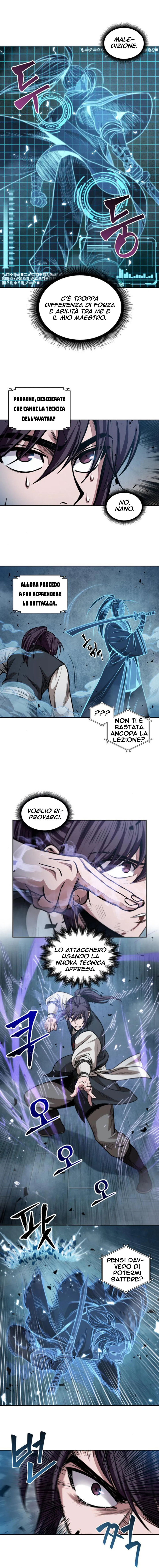 Read Nano Machine IT Manga Online