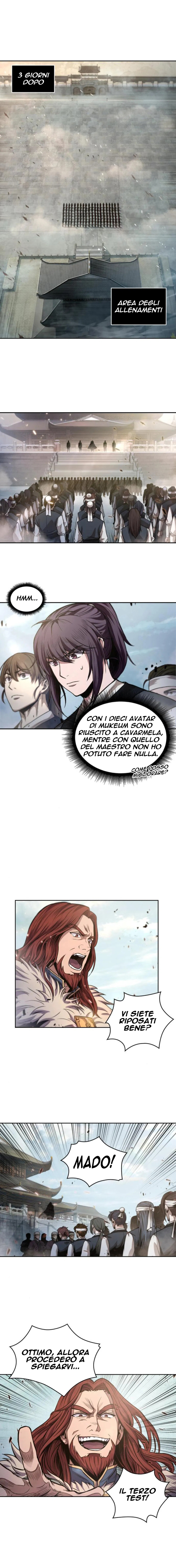 Read Nano Machine IT Manga Online