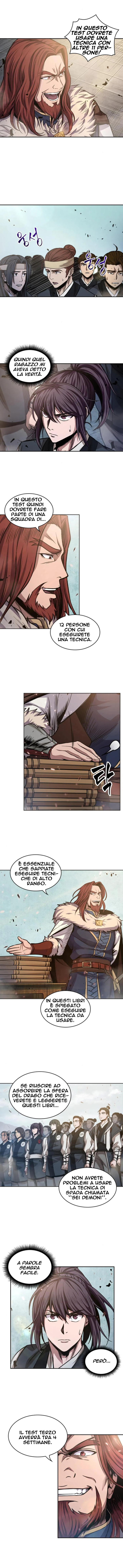 Read Nano Machine IT Manga Online