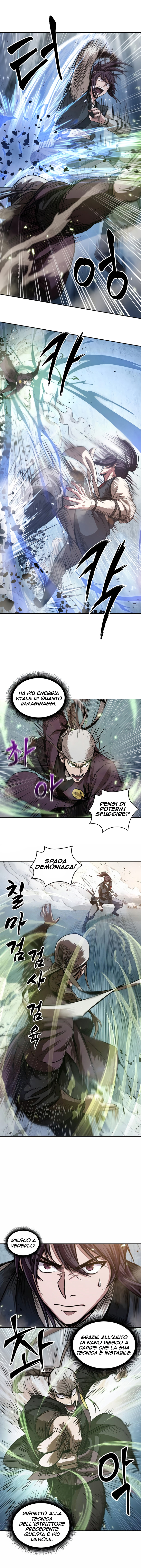 Read Nano Machine IT Manga Online