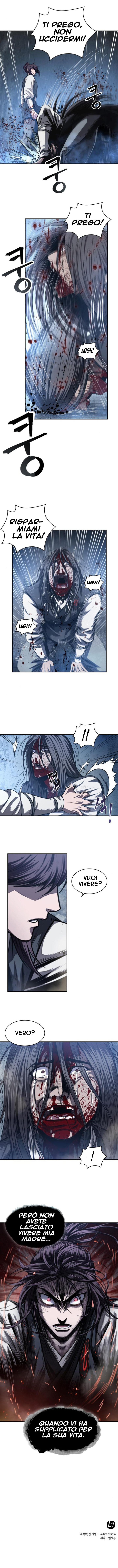 Read Nano Machine IT Manga Online