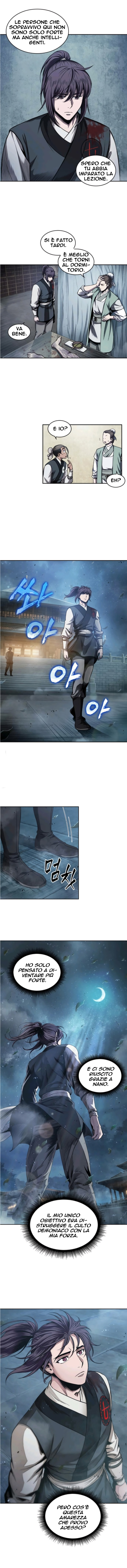 Read Nano Machine IT Manga Online