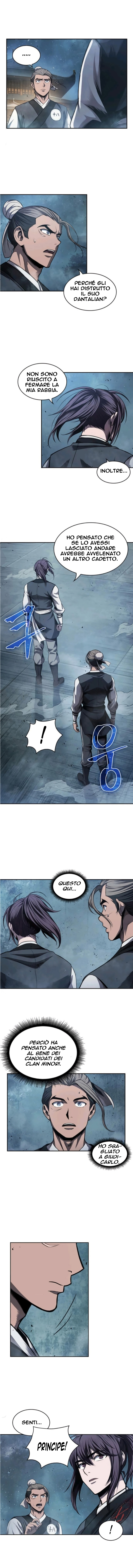 Read Nano Machine IT Manga Online