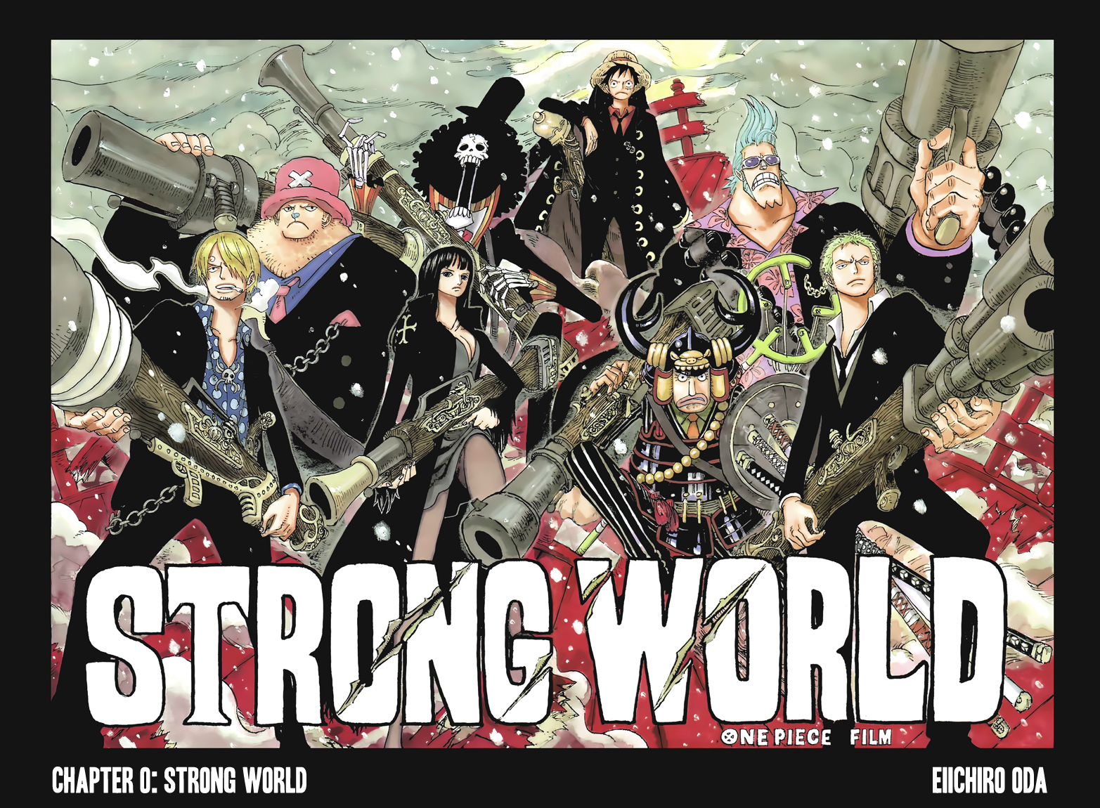 Read One Piece IT Manga Online