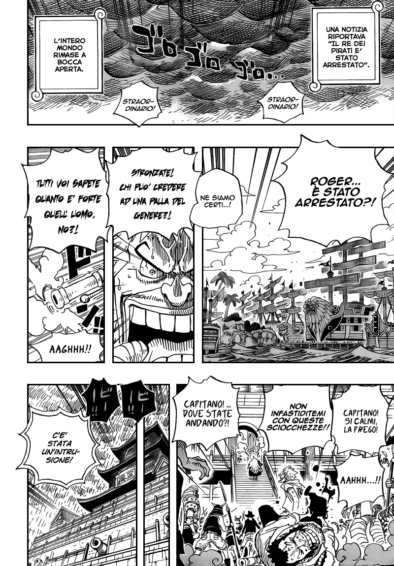 Read One Piece IT Manga Online