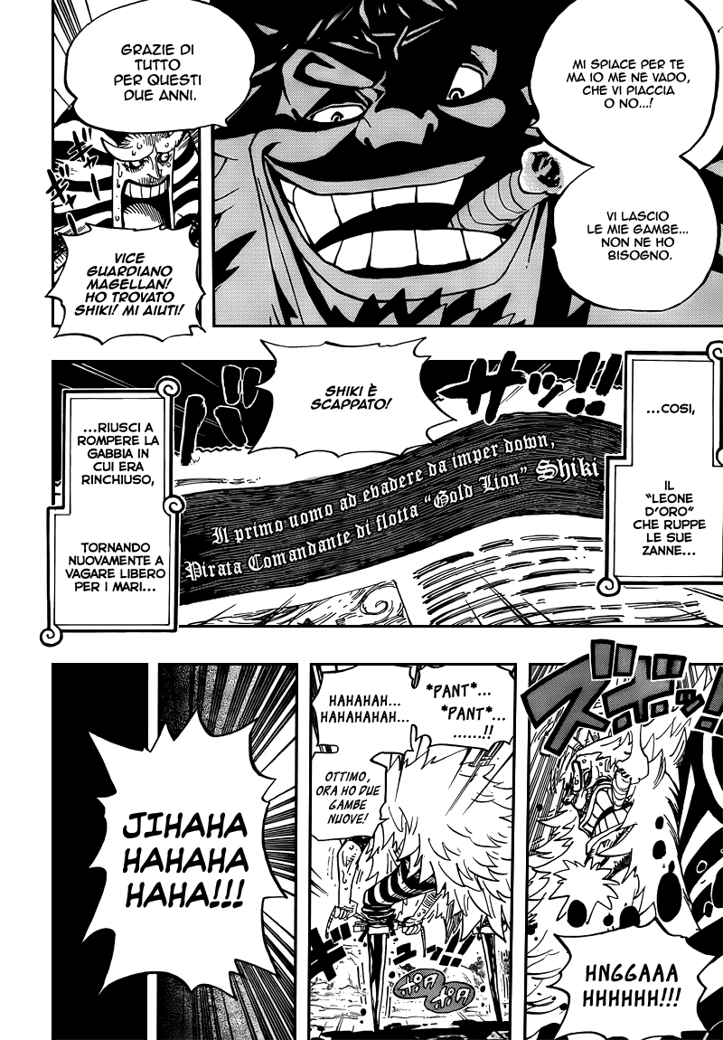 Read One Piece IT Manga Online