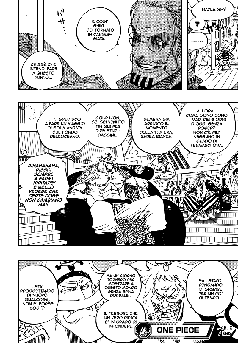 Read One Piece IT Manga Online