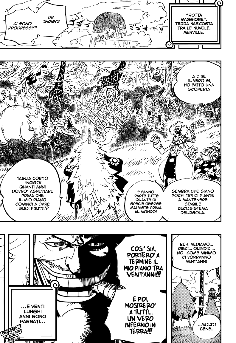 Read One Piece IT Manga Online