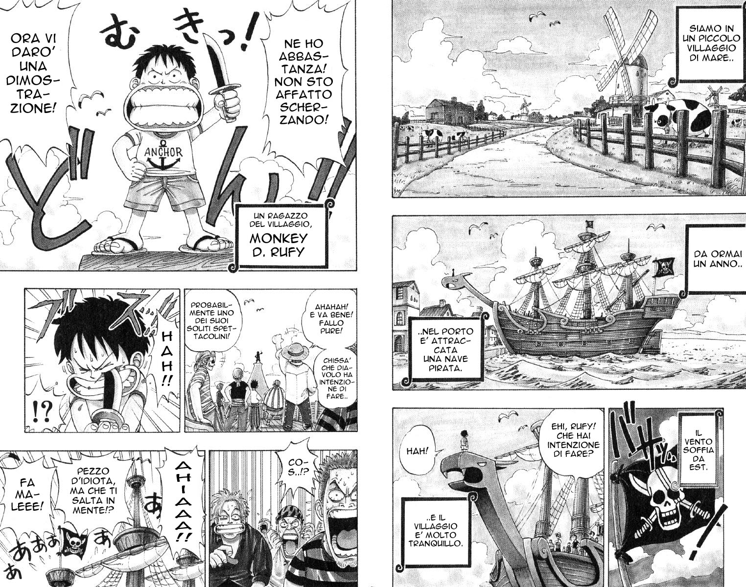 Read One Piece IT Manga Online