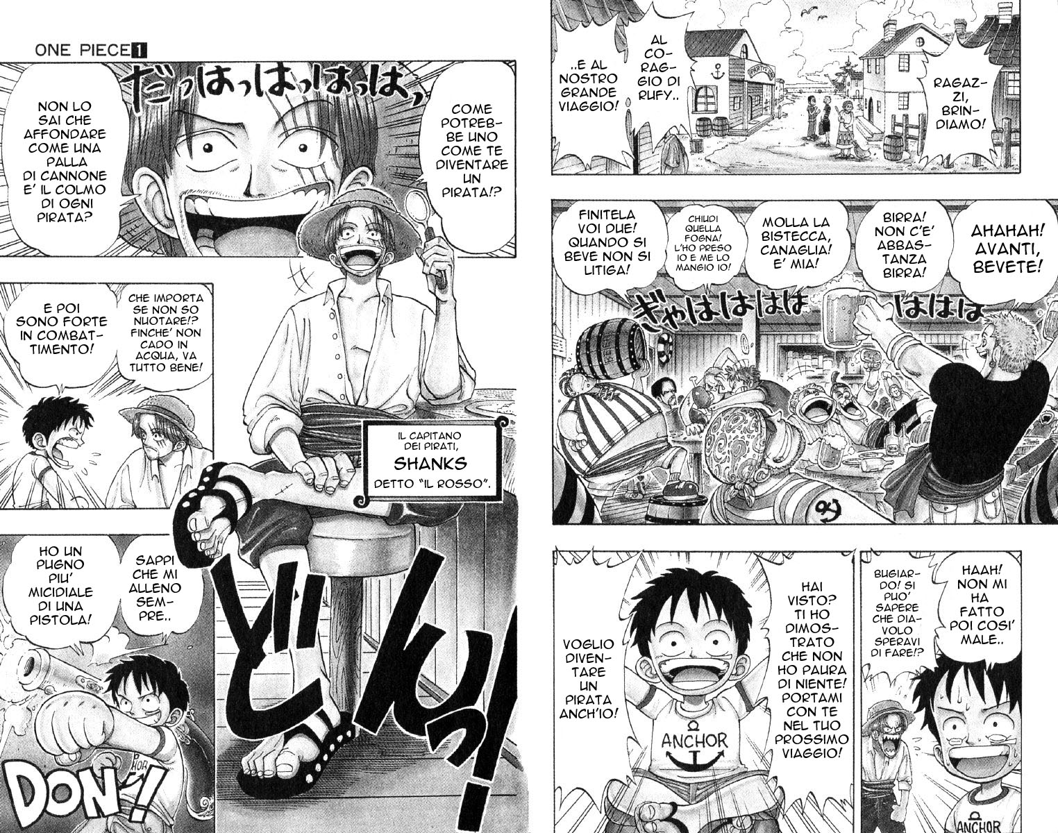 Read One Piece IT Manga Online