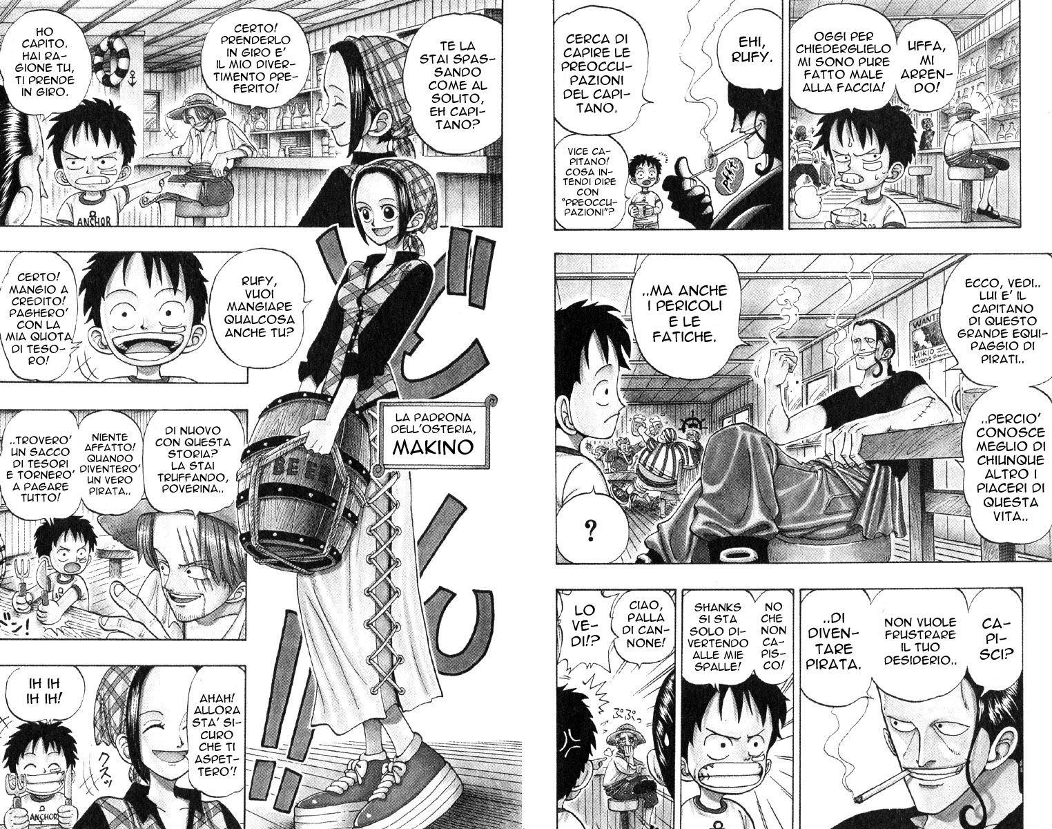 Read One Piece IT Manga Online