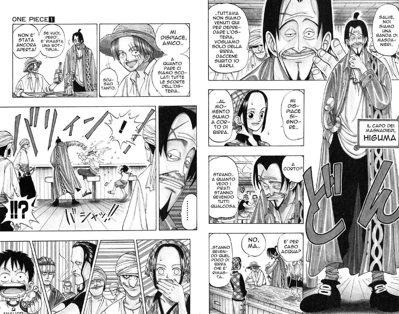 Read One Piece IT Manga Online
