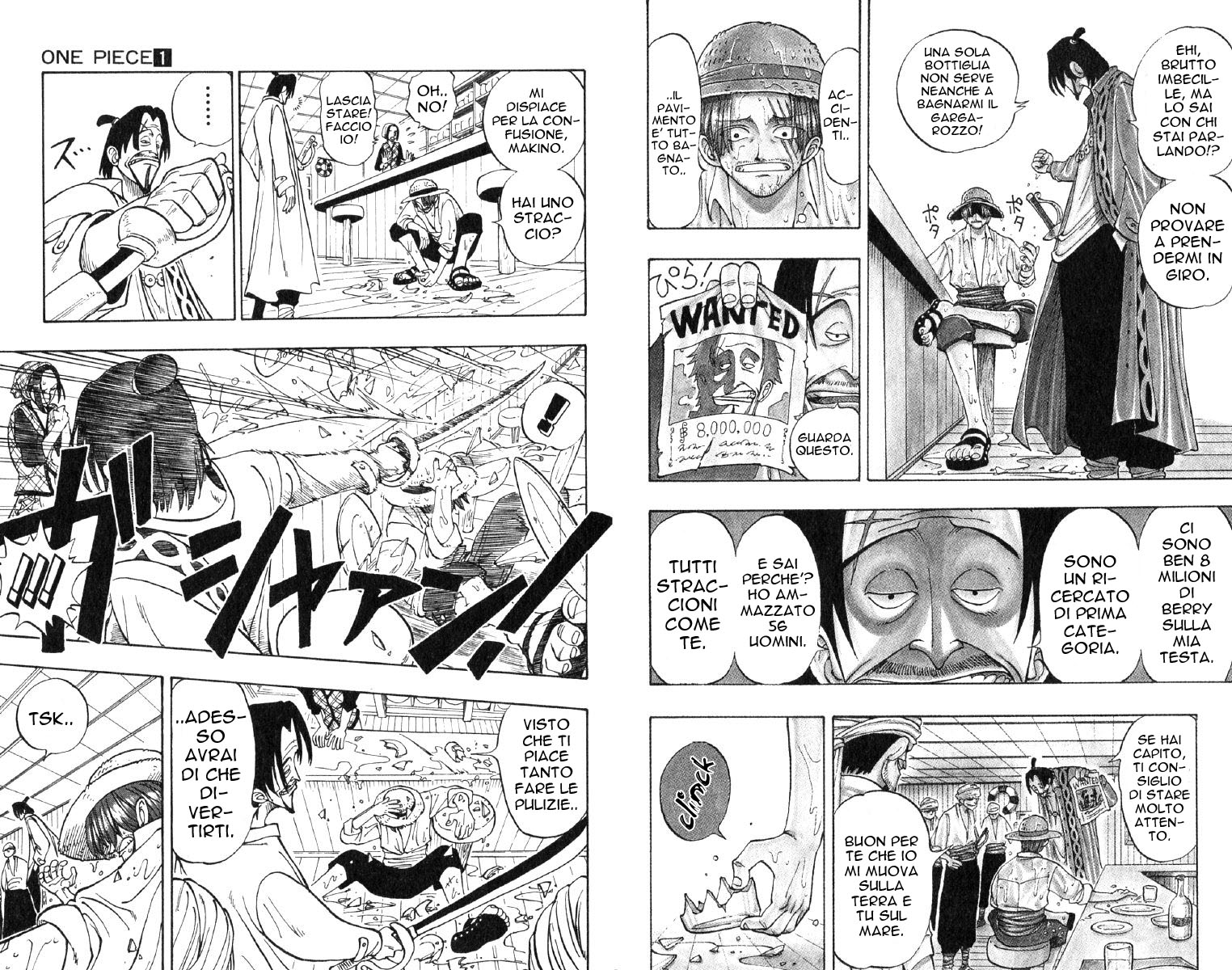 Read One Piece IT Manga Online