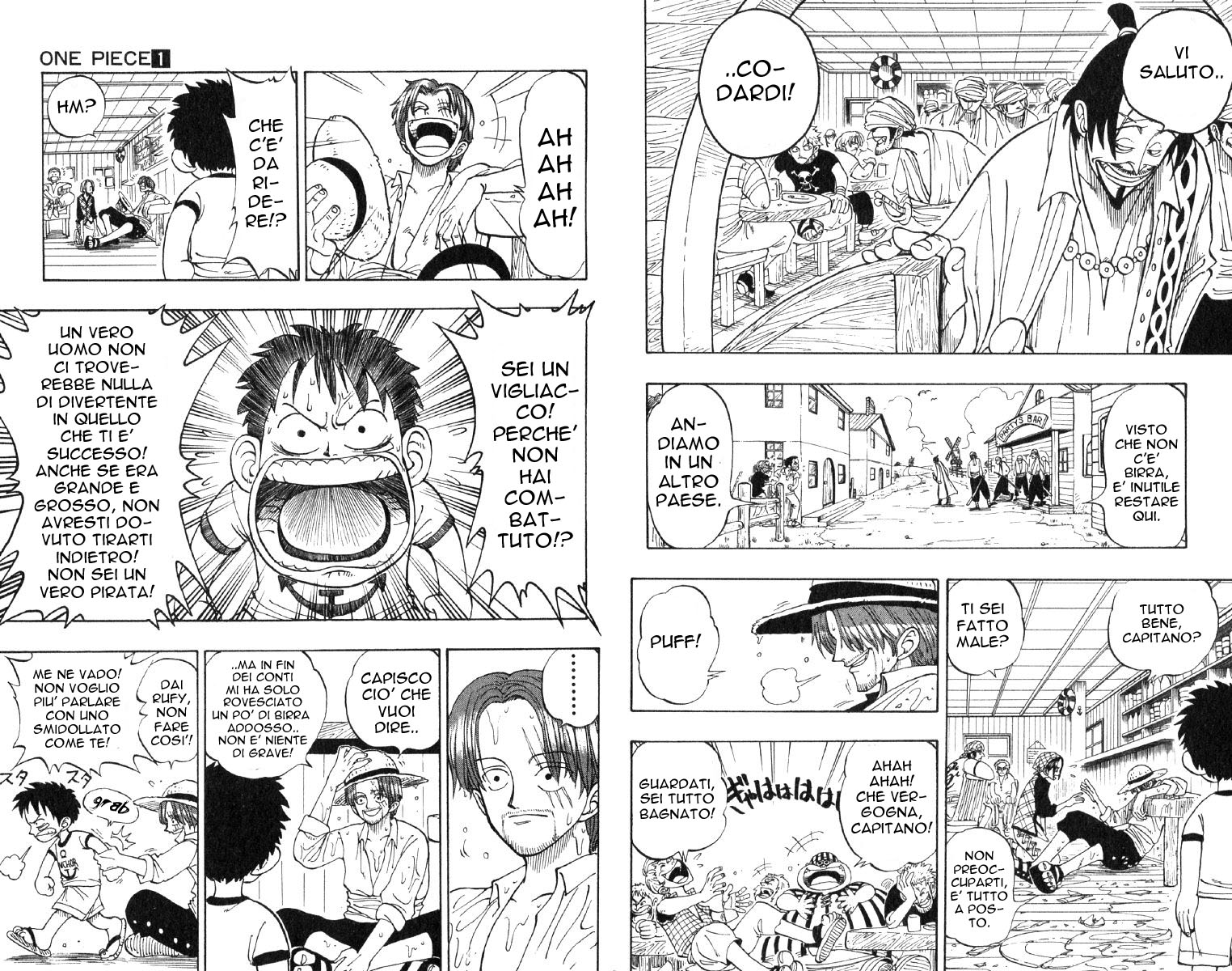 Read One Piece IT Manga Online
