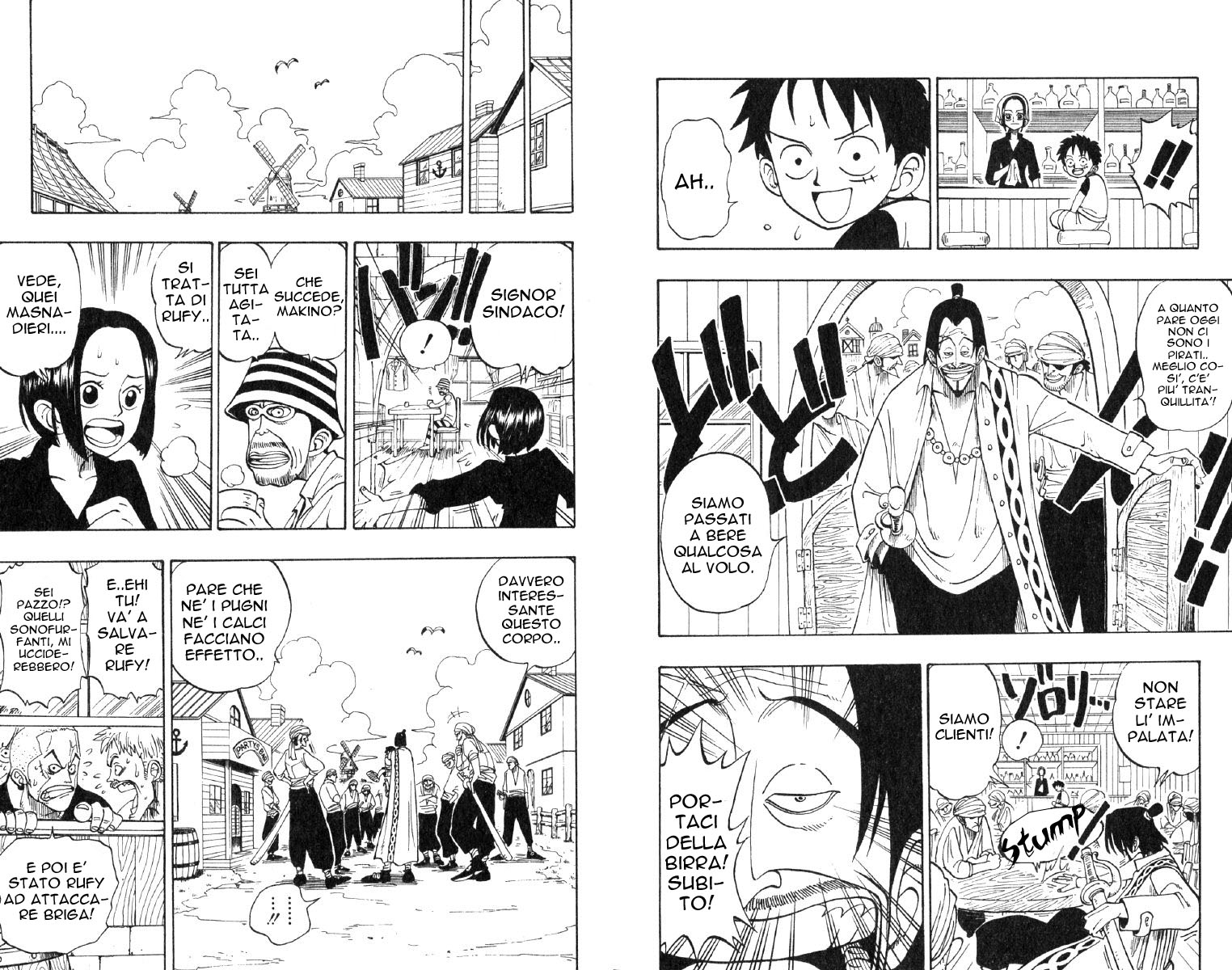 Read One Piece IT Manga Online