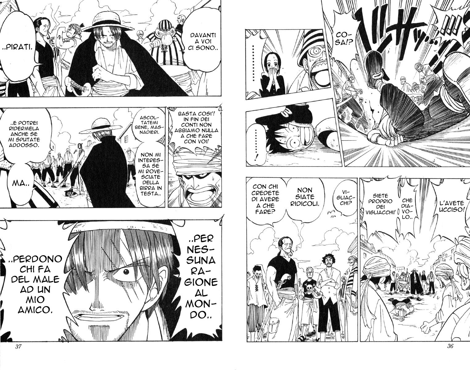 Read One Piece IT Manga Online