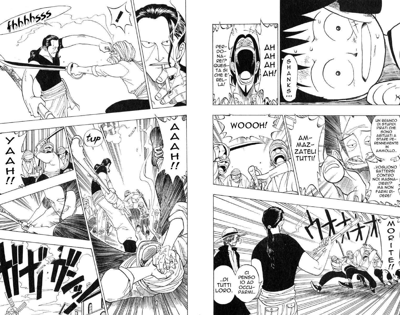 Read One Piece IT Manga Online