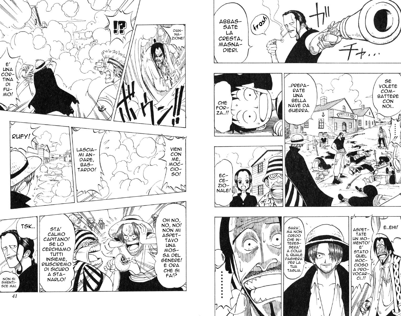 Read One Piece IT Manga Online