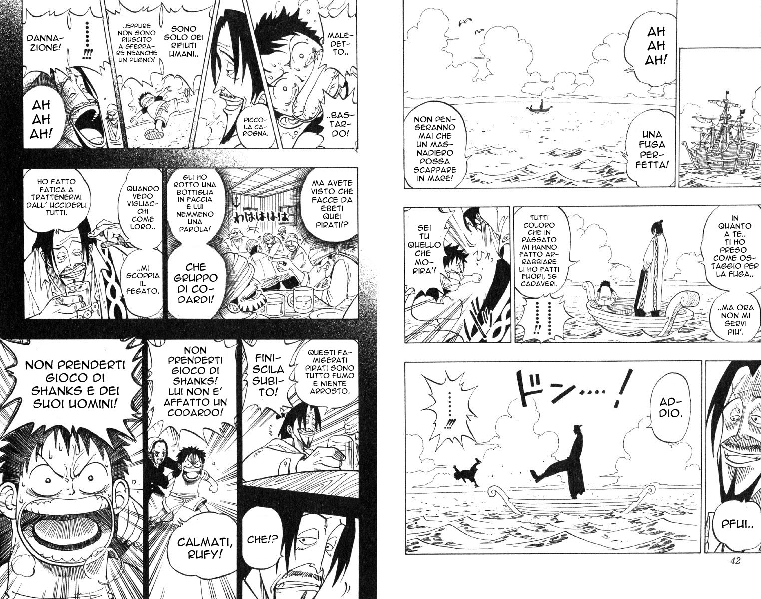 Read One Piece IT Manga Online