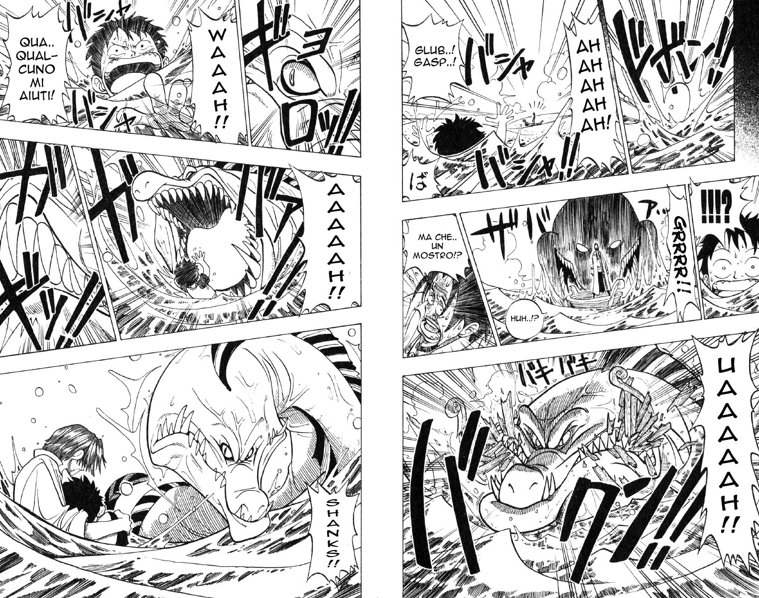 Read One Piece IT Manga Online