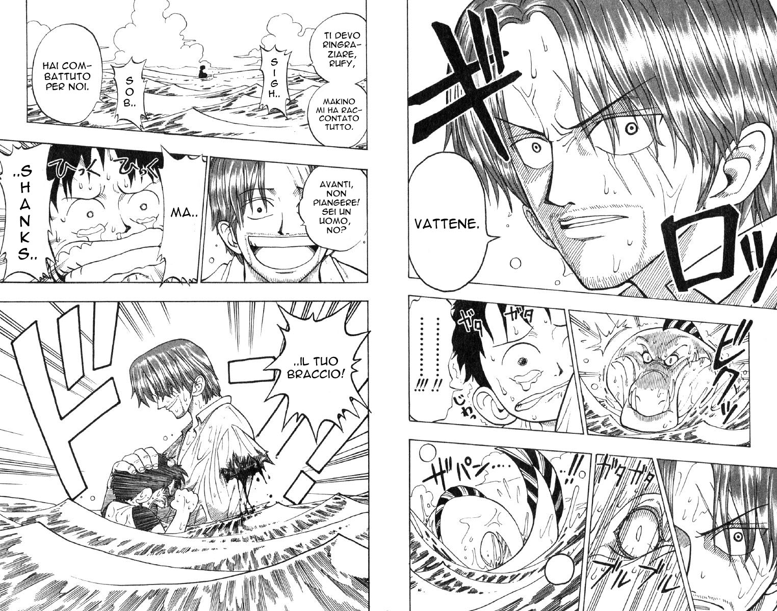 Read One Piece IT Manga Online