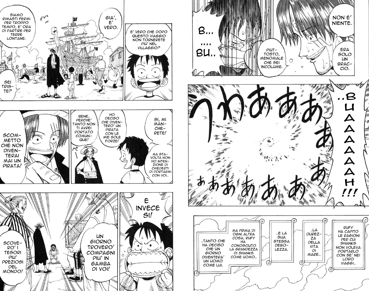 Read One Piece IT Manga Online