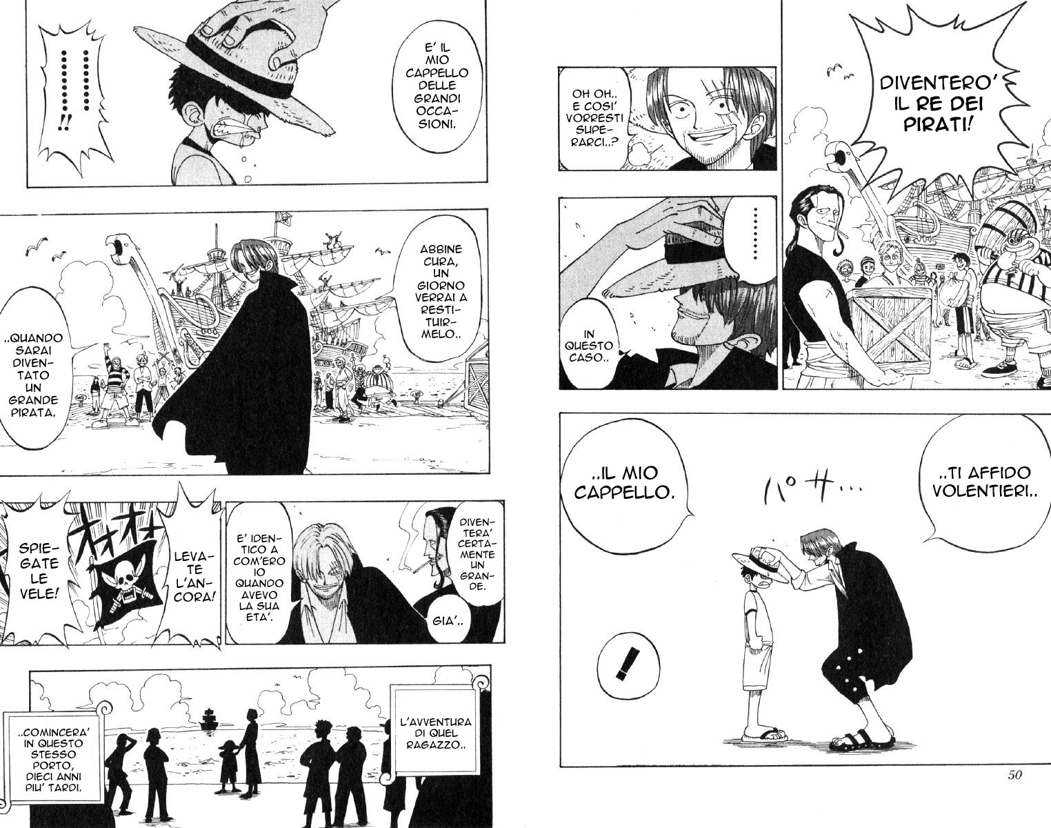 Read One Piece IT Manga Online