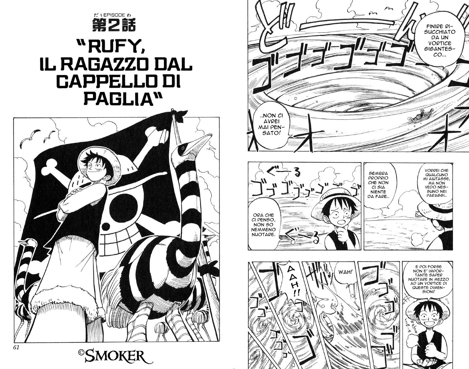 Read One Piece IT Manga Online