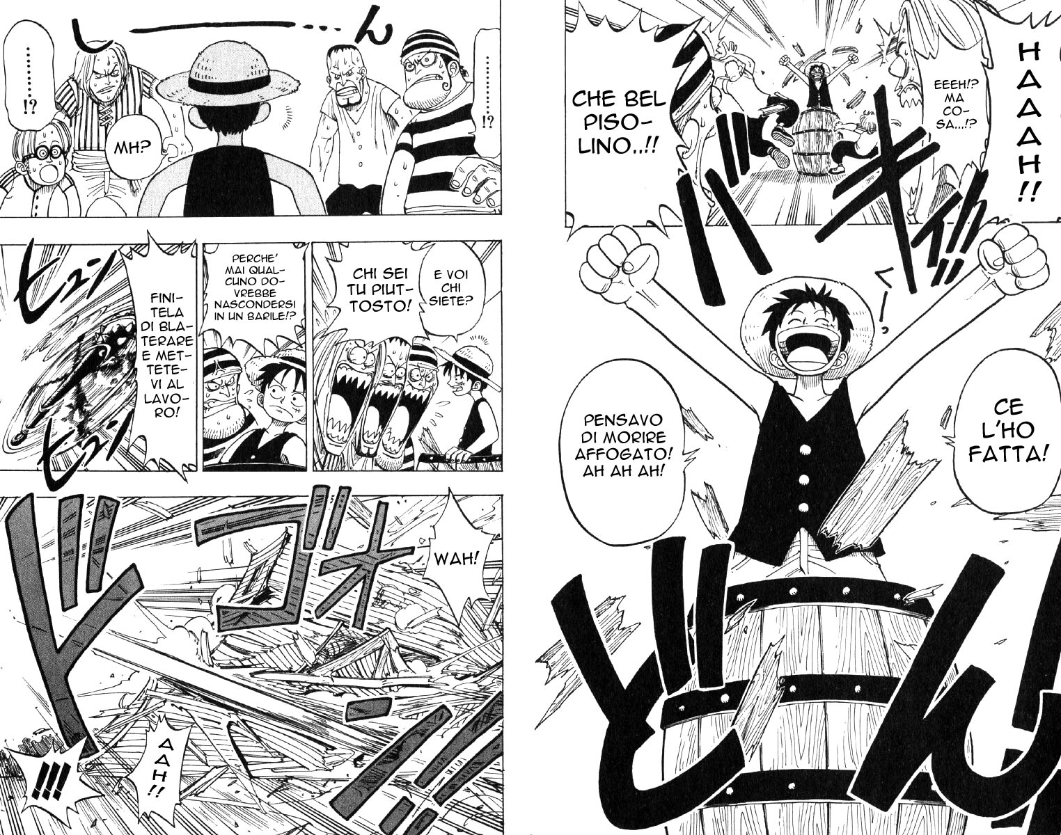 Read One Piece IT Manga Online