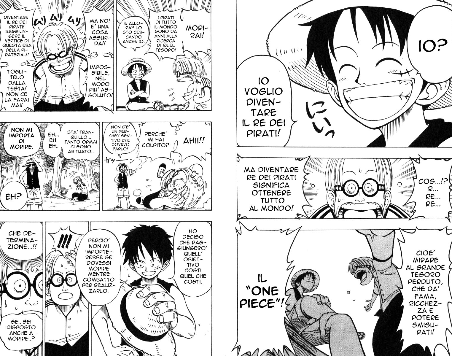 Read One Piece IT Manga Online