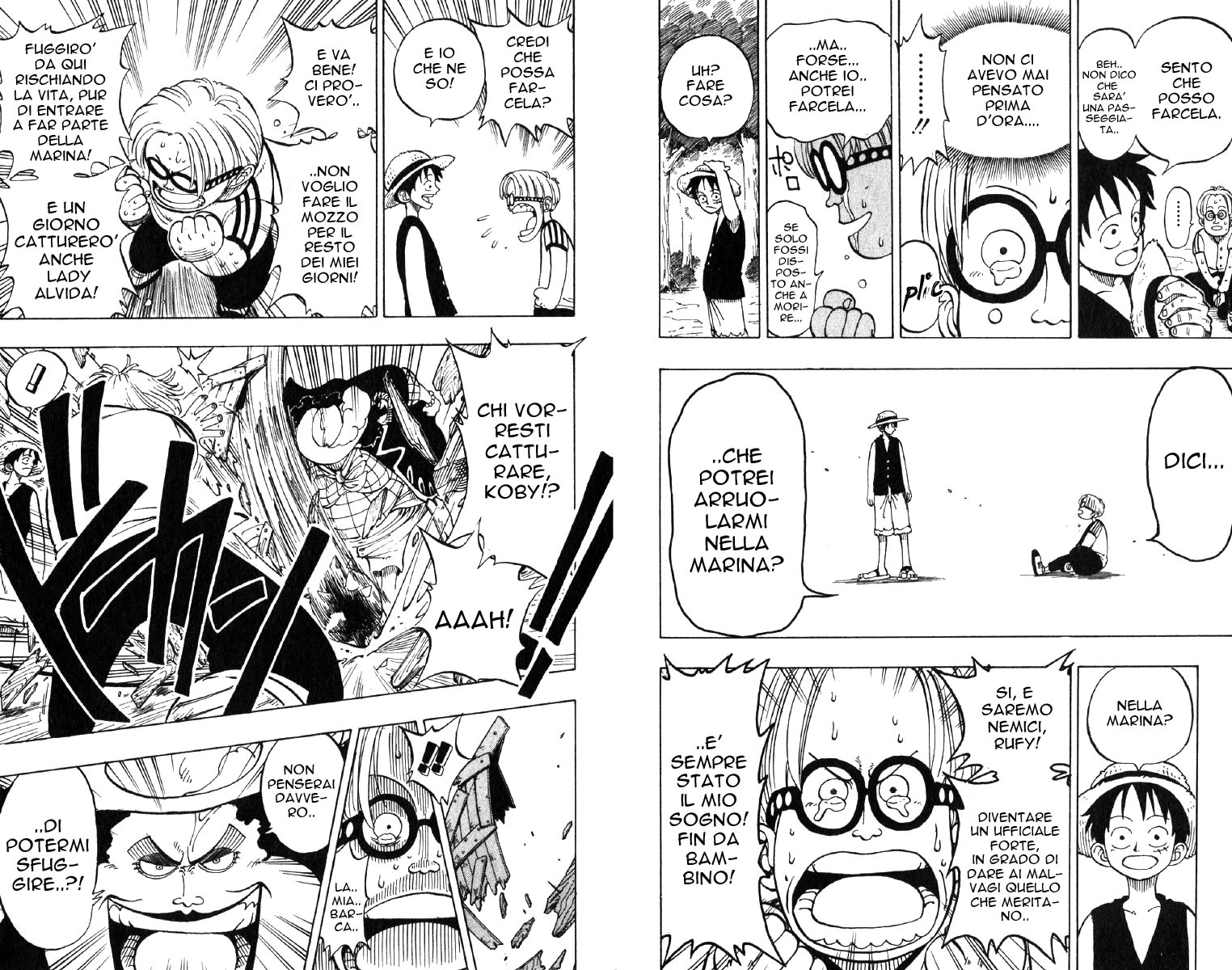 Read One Piece IT Manga Online