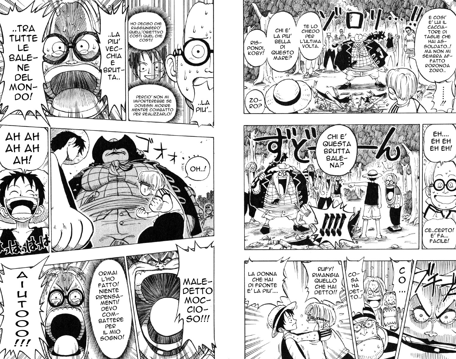 Read One Piece IT Manga Online