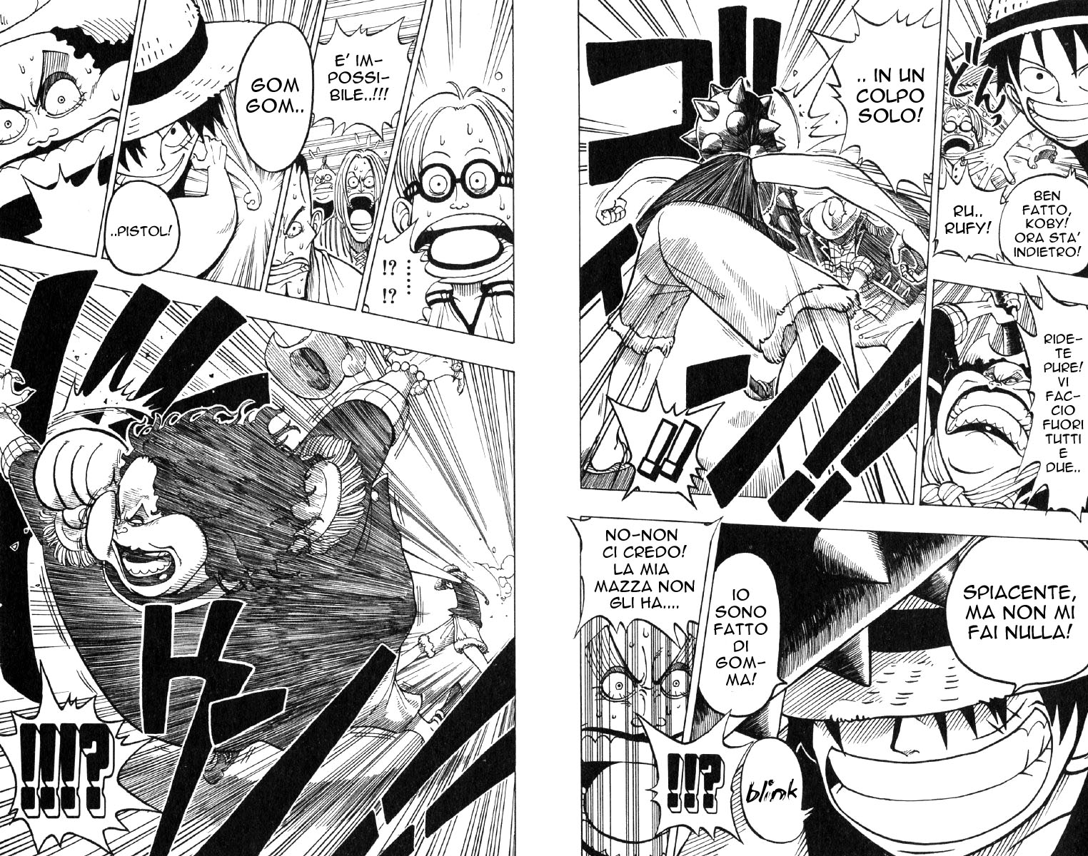 Read One Piece IT Manga Online