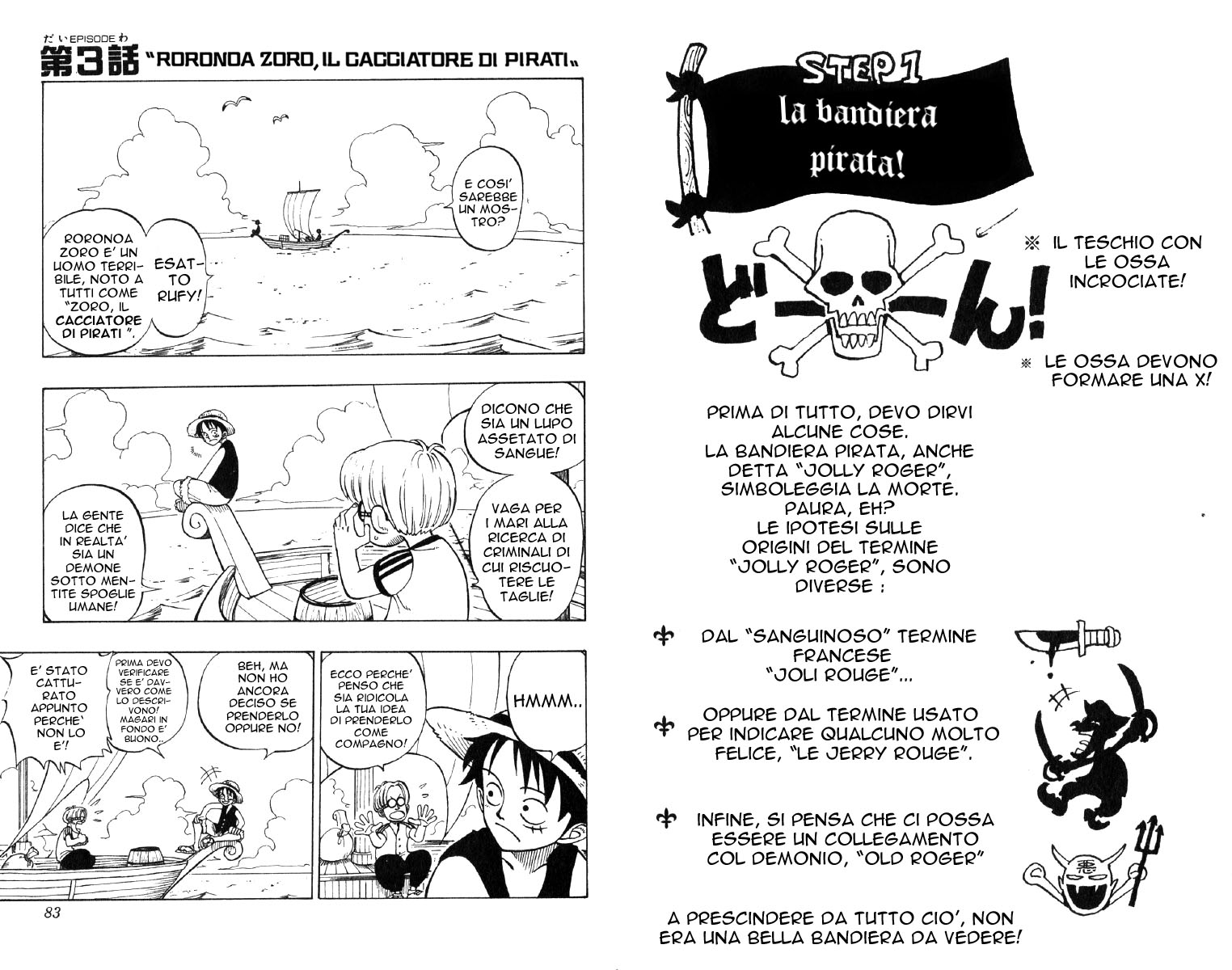 Read One Piece IT Manga Online