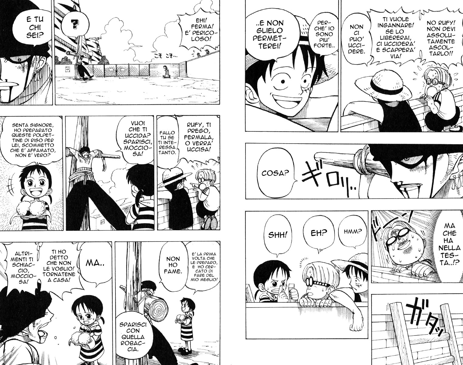 Read One Piece IT Manga Online