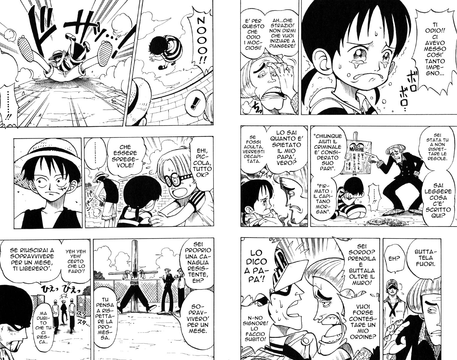 Read One Piece IT Manga Online