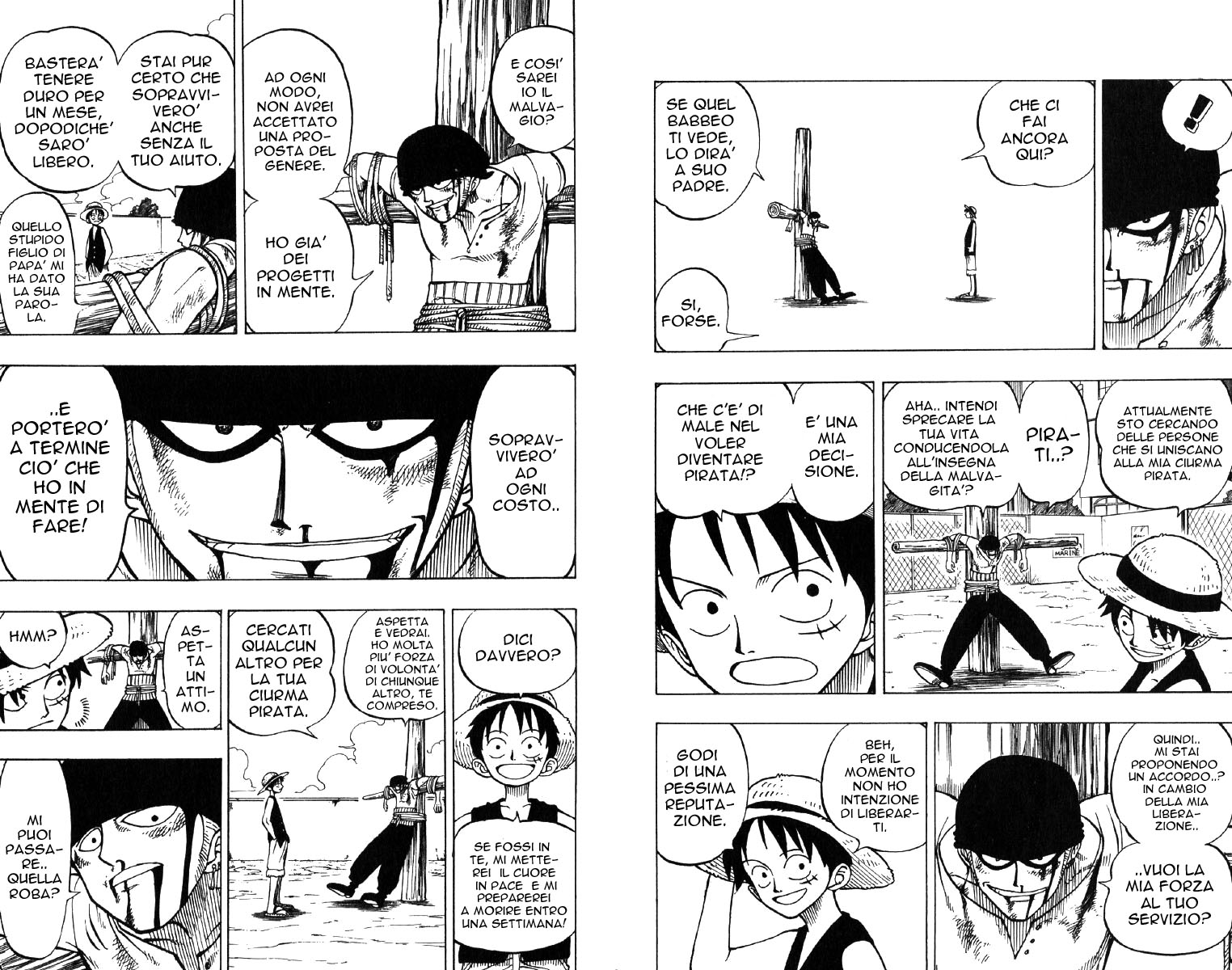 Read One Piece IT Manga Online