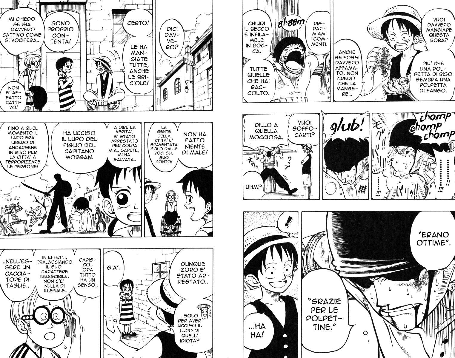 Read One Piece IT Manga Online